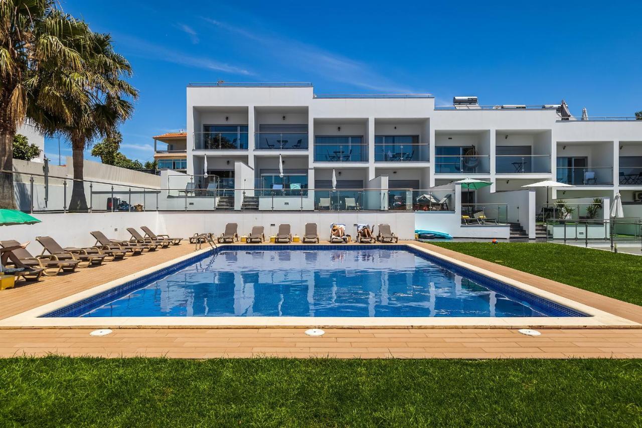 Praia Mar By Ocvillas Albufeira Exterior foto